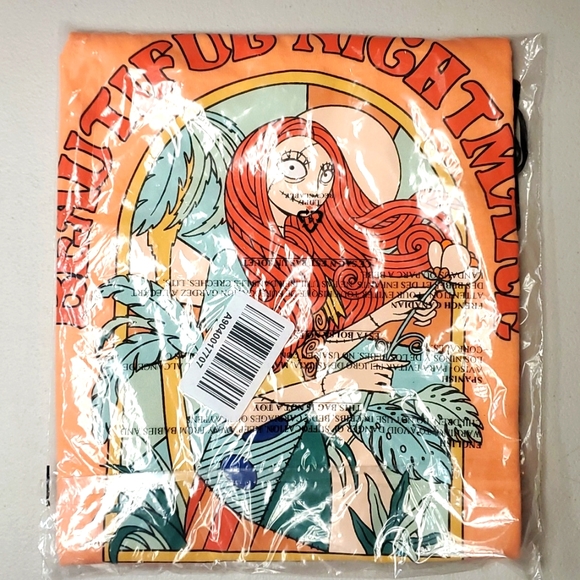 ❤️NWT VINTAGE TORRIID TANK NIGHTMARE BEFORE CHRISTMAS SALLY BEAUTIFUL PLUS SIZE - Picture 5 of 13